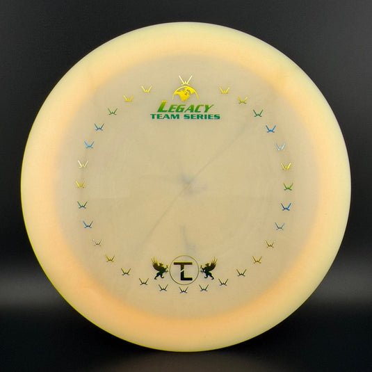 Glow Pinnacle Outlaw - Team Series *Gibson Stash*