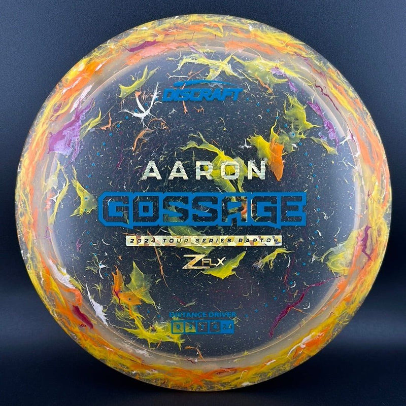 Load image into Gallery viewer, Jawbreaker Z FLX Raptor - 2024 Aaron Gossage Tour Series
