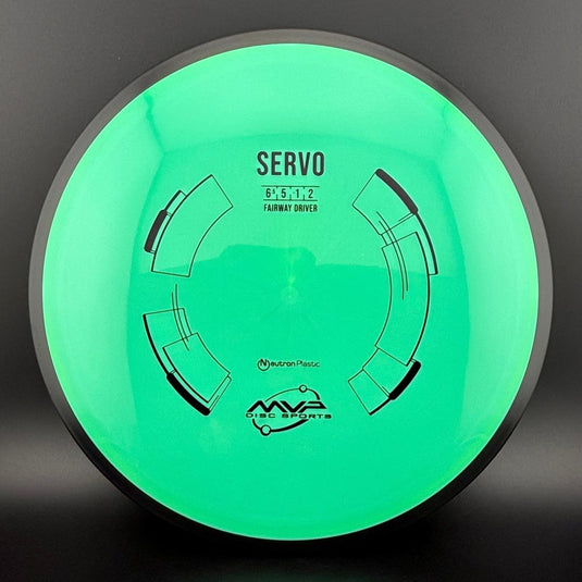 Neutron Servo