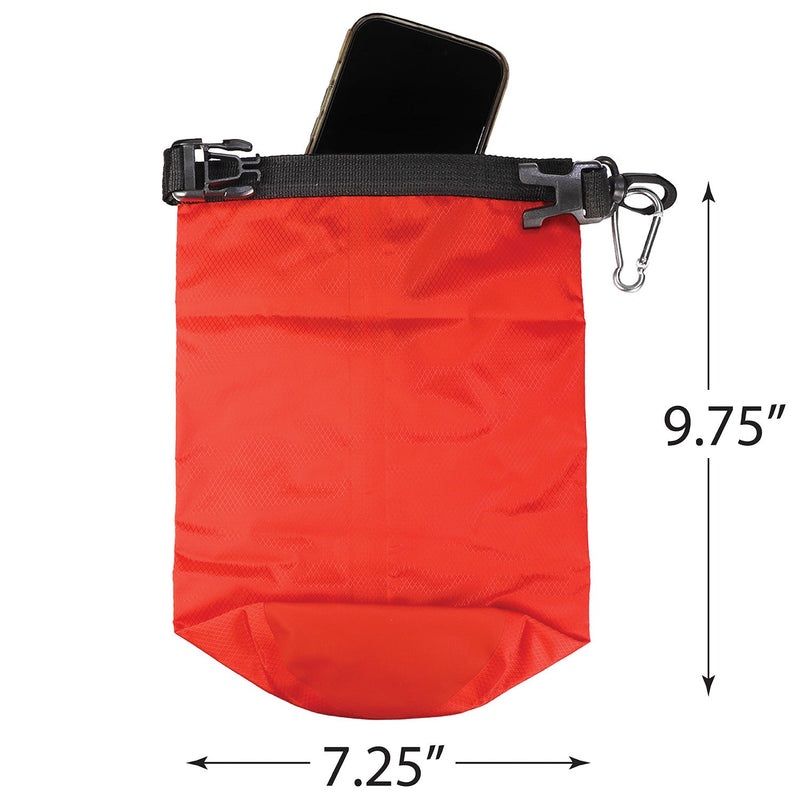 Load image into Gallery viewer, Small Waterproof Dry Bag
