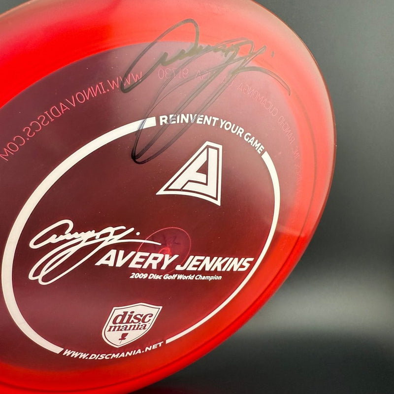 Load image into Gallery viewer, C-Line PD (Penned) *Signed* - Avery Jenkins '09 World Champ
