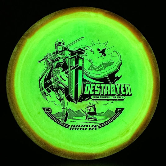 Proto Glow Halo Star Destroyer - Henna Blomroos 2025 Tour Series
