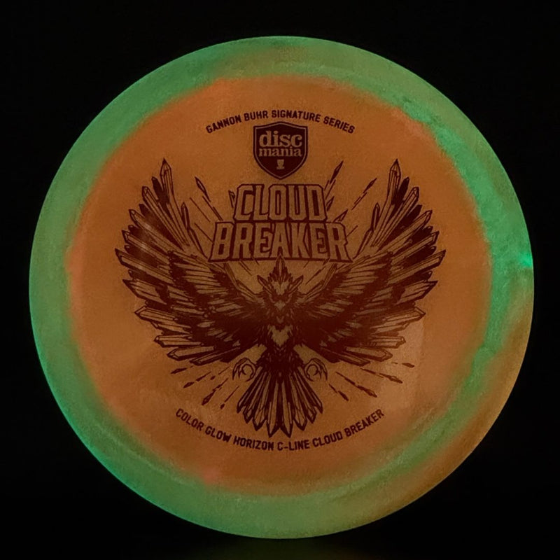 Load image into Gallery viewer, Color Glow Horizon Cloud Breaker - Gannon Buhr *Warehouse Stash*
