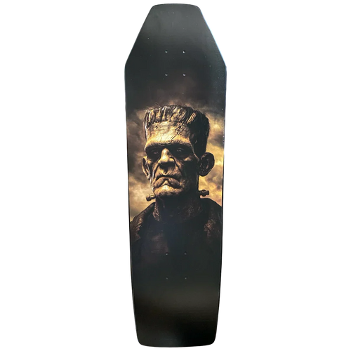 Vision Coffin Halloween Horror Series Limited Deck - 9.5″