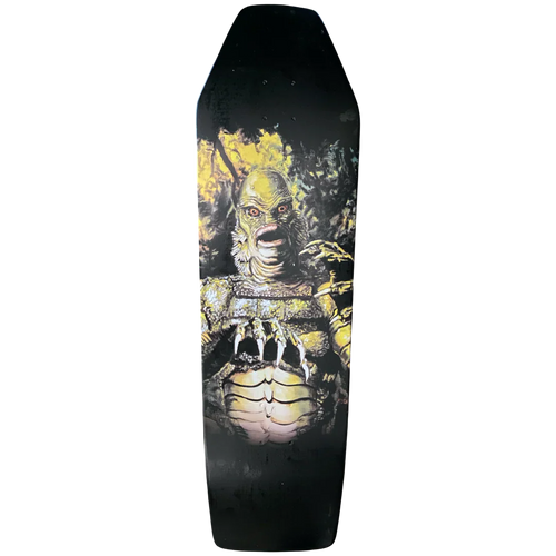 Vision Coffin Halloween Horror Series Limited Deck - 9.5″