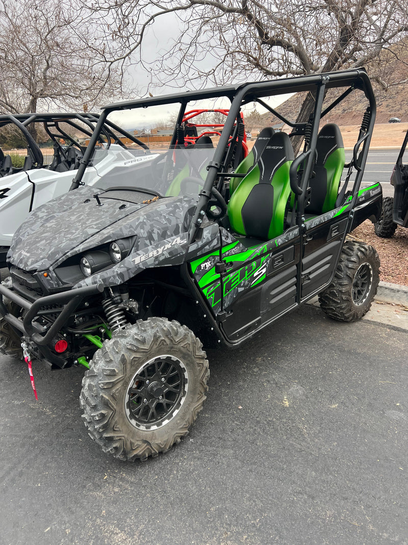 Load image into Gallery viewer, Kawasaki Teryx T2&amp;t4 2014&amp; newer
