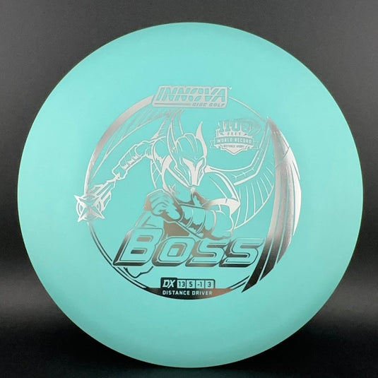 DX Boss - David Wiggins Jr 1108 World Record