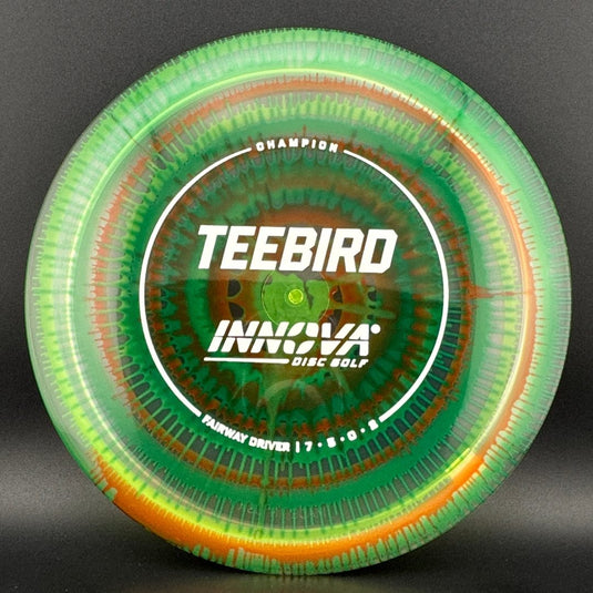 I-Dye Champion Teebird
