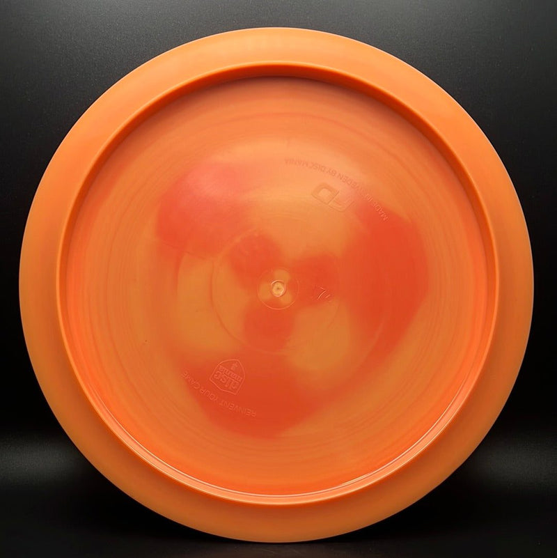 Load image into Gallery viewer, Swirly S-line FD - Slightly Stoopid Eyeball
