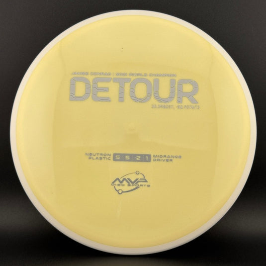 Neutron Detour