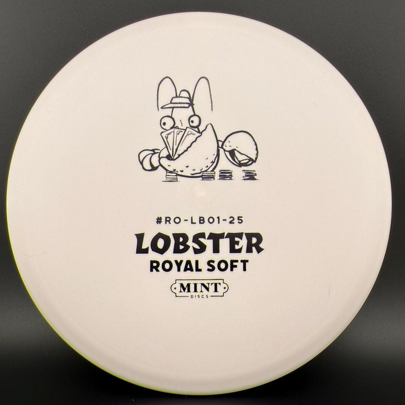 Load image into Gallery viewer, Royal Soft Lobster - First Run
