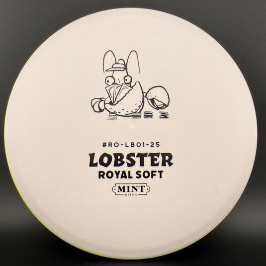Royal Soft Lobster - First Run