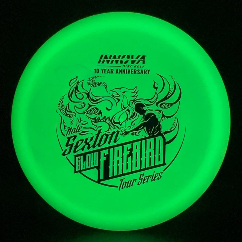 Load image into Gallery viewer, Proto Glow Champion Firebird - 10 Year Anniversary Nate Sexton
