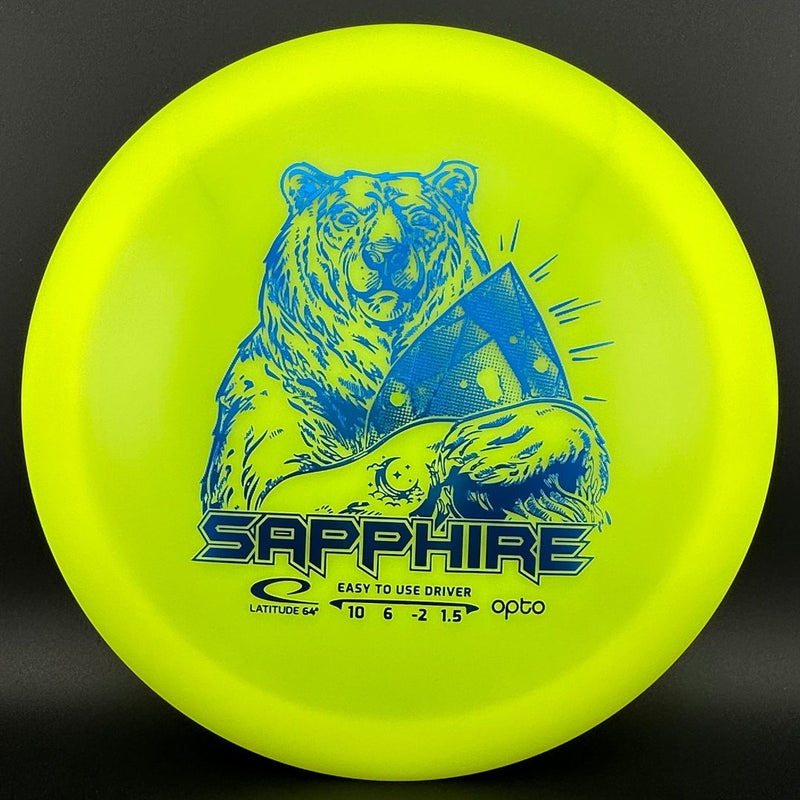 Load image into Gallery viewer, Opto Moonshine Sapphire
