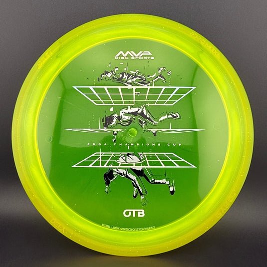 Prism Soft Proton Defy - PDGA Champions Cup 2025