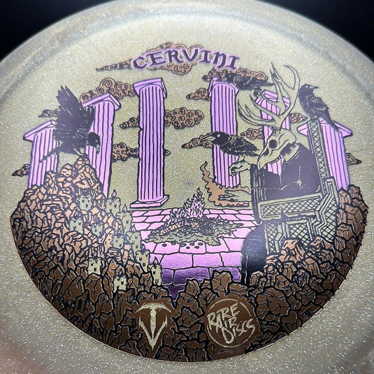 RAD Blend Cervini - Terminal Velocity x Rare Air Discs x Ripper Studios Collab