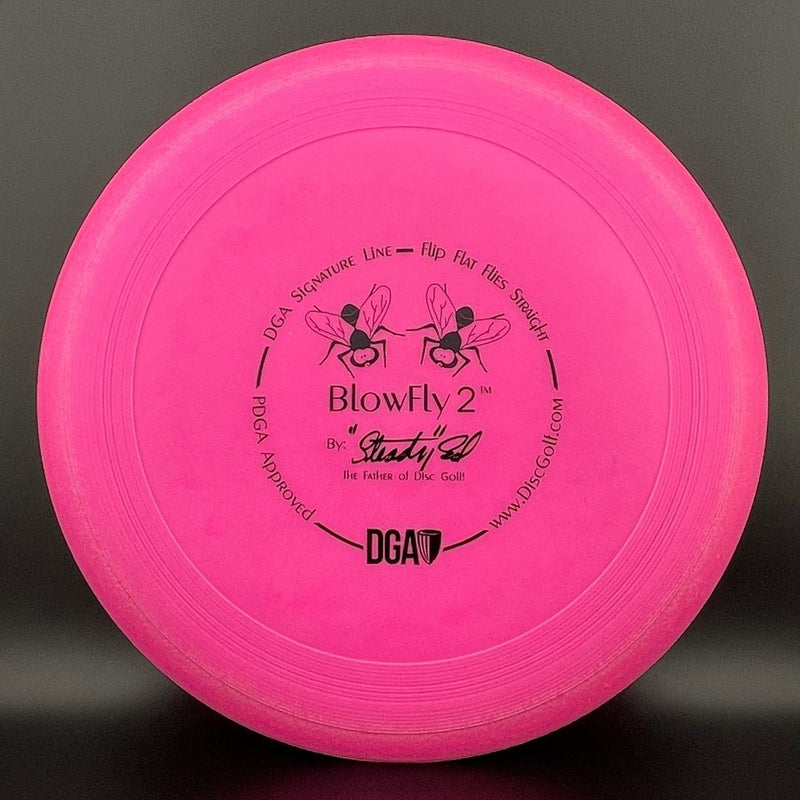 Load image into Gallery viewer, Blowfly II - Steady Ed - Signature Line
