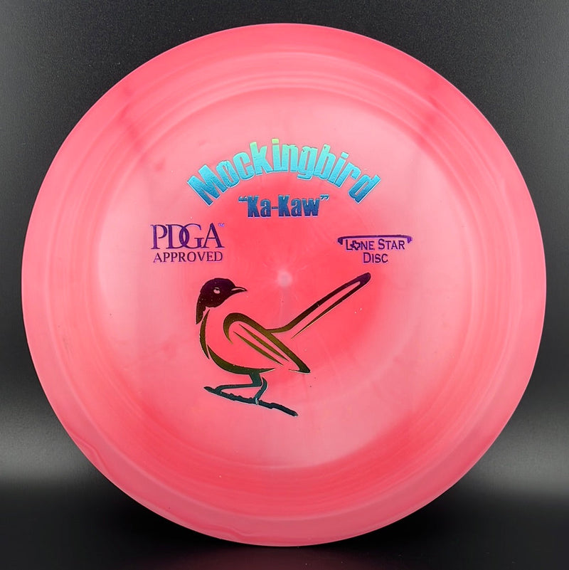 Load image into Gallery viewer, Bravo Mockingbird
