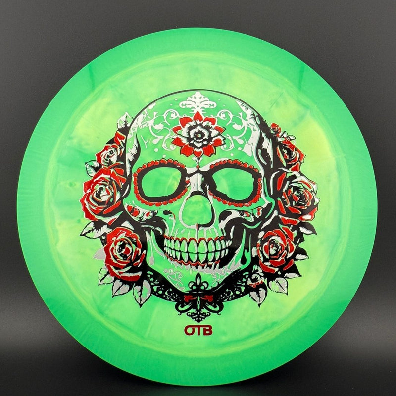 Load image into Gallery viewer, Shimmer Parallel Requiem - OTB Flower Skull
