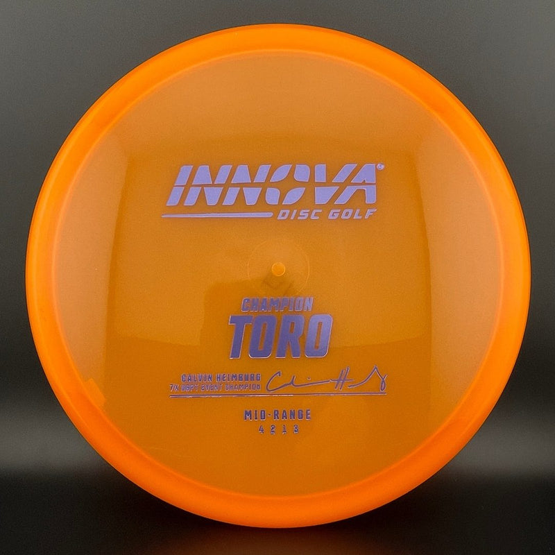 Load image into Gallery viewer, Champion Toro - Calvin Heimburg Signature Series
