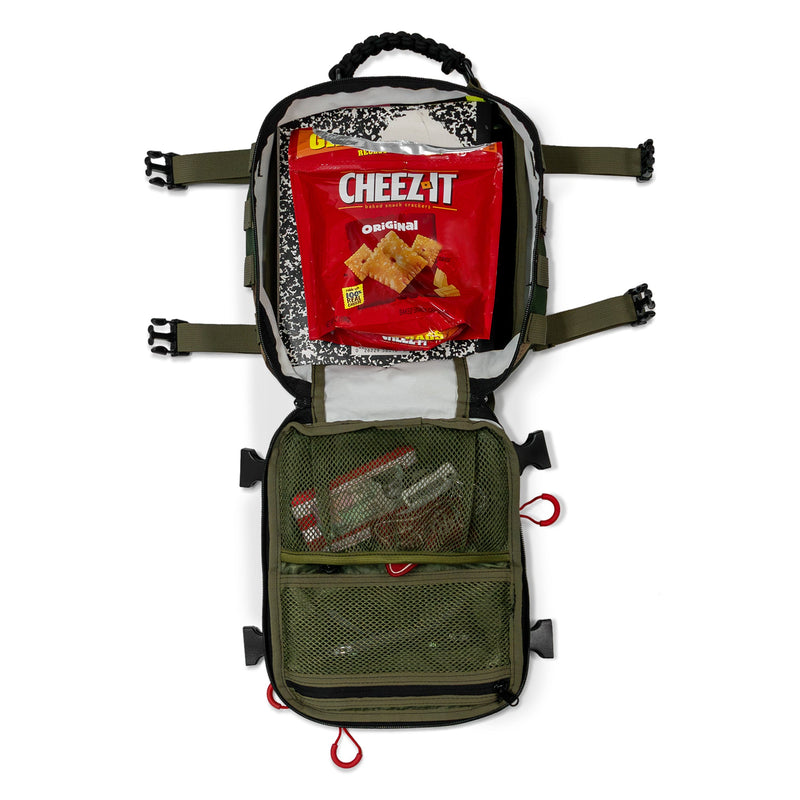 Load image into Gallery viewer, Tactical Athlete 10L Compact Backpack
