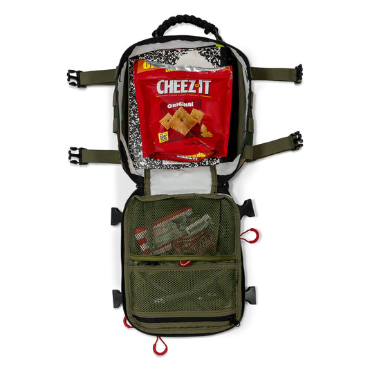 Tactical Athlete 10L Compact Backpack