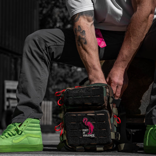 Tactical Athlete 10L Compact Backpack