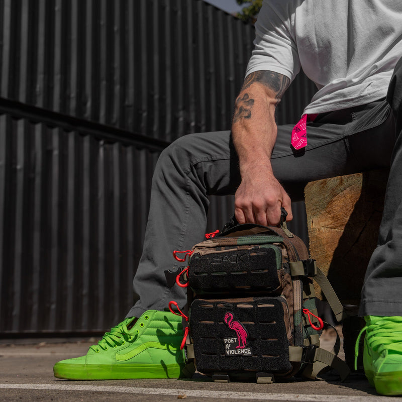 Load image into Gallery viewer, Tactical Athlete 10L Compact Backpack
