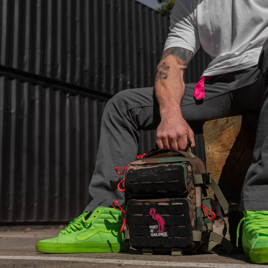 Tactical Athlete 10L Compact Backpack