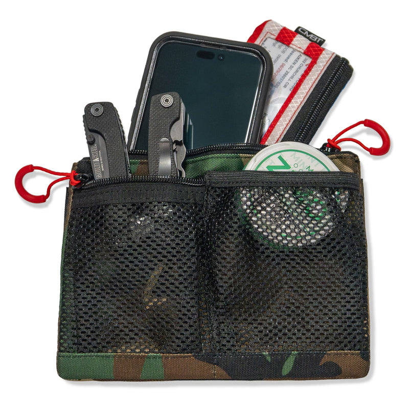 Load image into Gallery viewer, Admin Quick Attach RFID Pouch
