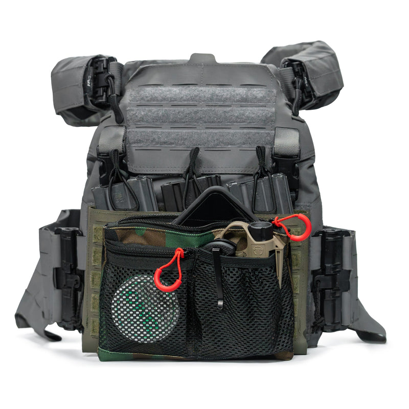 Load image into Gallery viewer, Admin Quick Attach RFID Pouch
