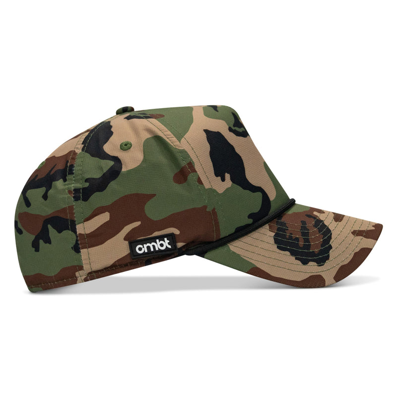 Load image into Gallery viewer, Weekender 5 Panel Snapback Hat
