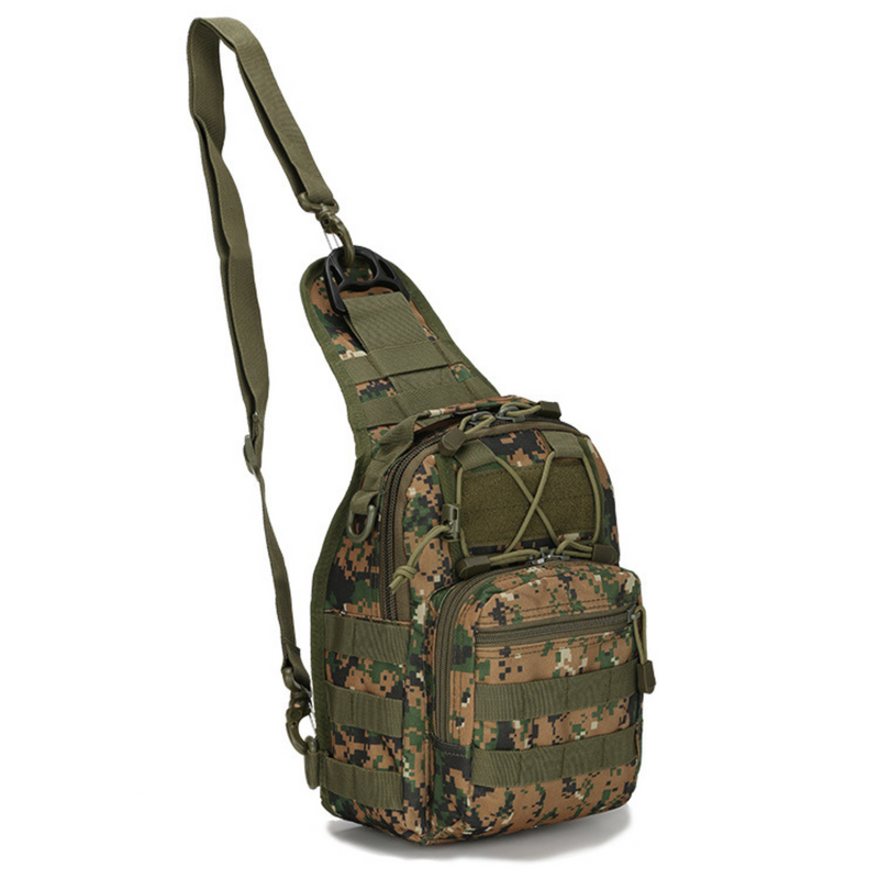Load image into Gallery viewer, Tactical Sling Shoulder Bag
