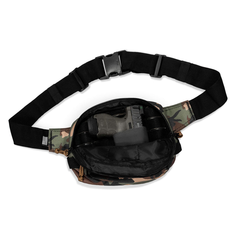 Load image into Gallery viewer, Fanny Pack Dump Pouch V2.5
