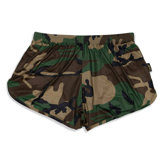 Ranger Panty Mil Style Silkies Training Shorts | 2.5"