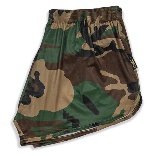 Ranger Panty Mil Style Silkies Training Shorts | 2.5"