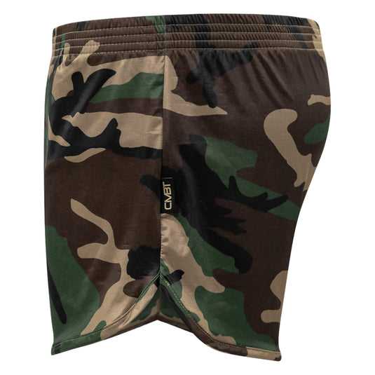 Ranger Panty Mil Style Silkies Training Shorts | 2.5"