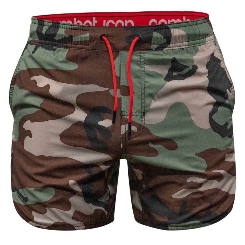 Load image into Gallery viewer, Recon Pro Men's Training Shorts | 5"
