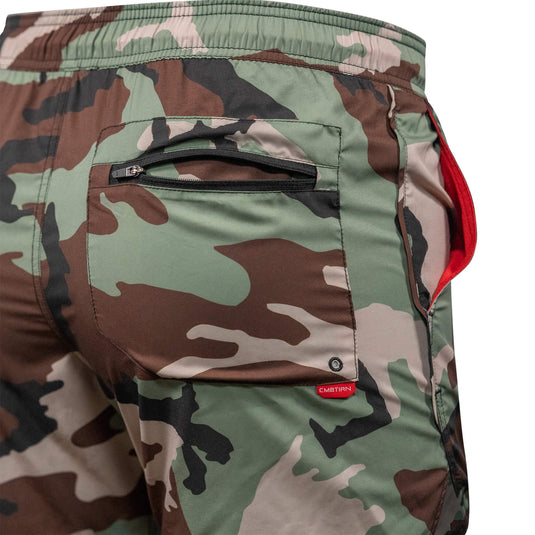 Recon Pro Men's Training Shorts | 5"