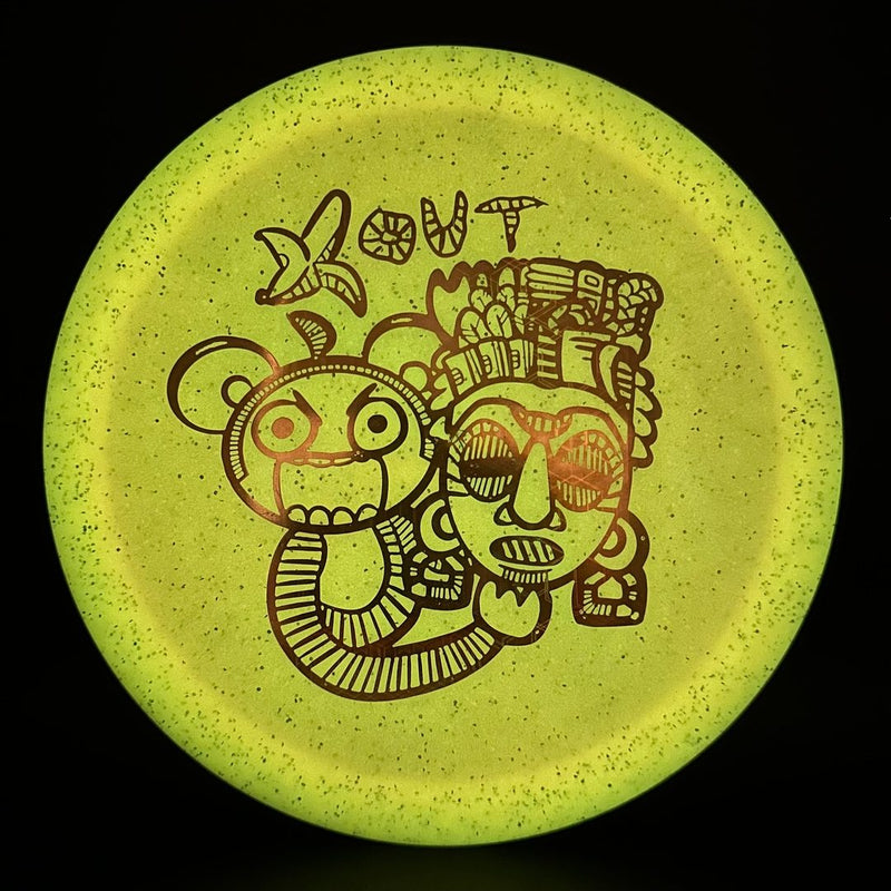 Load image into Gallery viewer, Metal Flake Glow C-Blend Dynasty - X-Out
