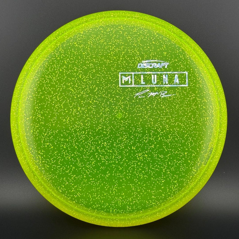 Load image into Gallery viewer, Z Sparkle Luna - Paul McBeth Limited Edition
