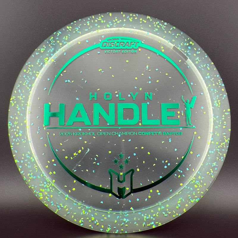 Load image into Gallery viewer, Confetti Z Raptor - Holyn Handley 2025 Krokhol Open
