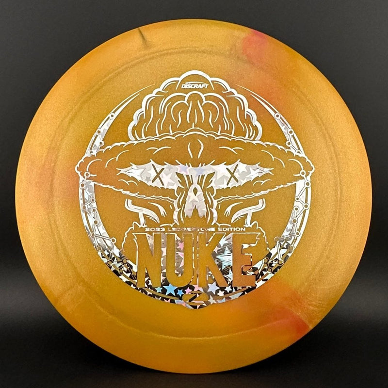 Load image into Gallery viewer, Swirl Metallic Elite Z Nuke - 2023 Ledgestone Edition
