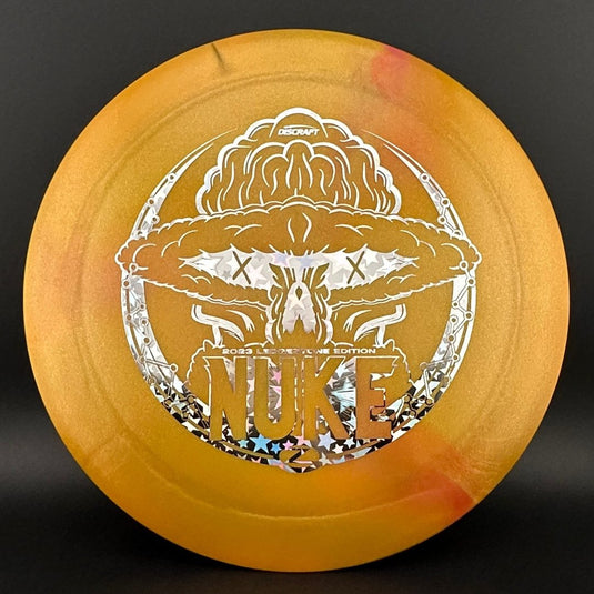 Swirl Metallic Elite Z Nuke - 2023 Ledgestone Edition