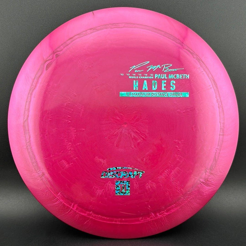 Load image into Gallery viewer, Titanium Hades - First Run - Paul McBeth
