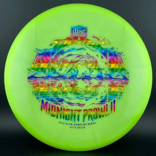 Meta Origin - Midnight Prowl 2 - Kyle Klein Sig Series