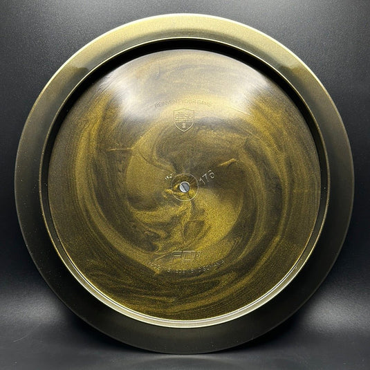 Golden Swirly S-Line FD3 - 10 Year Anniversary