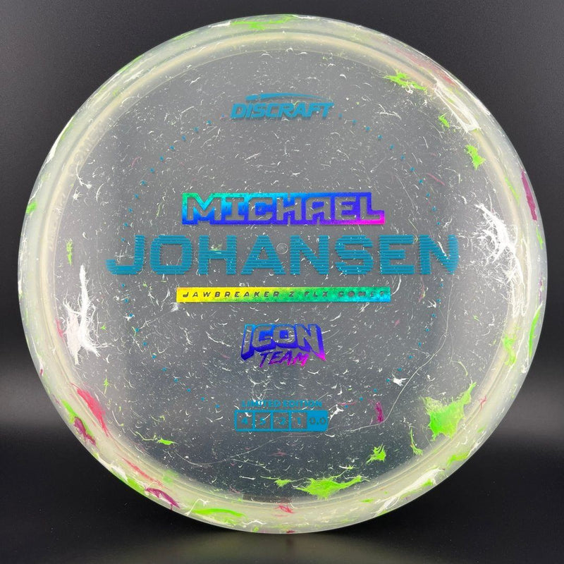 Load image into Gallery viewer, Jawbreaker Z FLX Comet - Michael Johansen Icon Team
