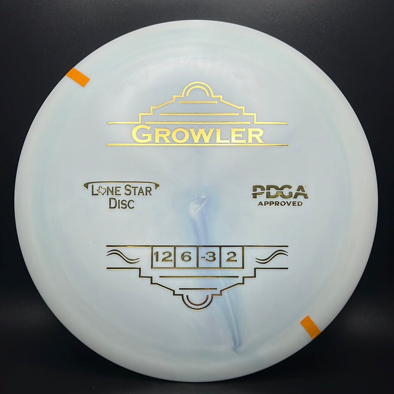 Load image into Gallery viewer, Bravo Growler
