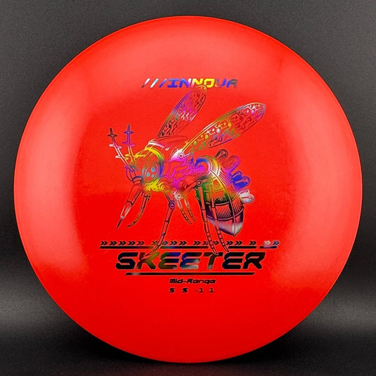 GStar Skeeter - OOP